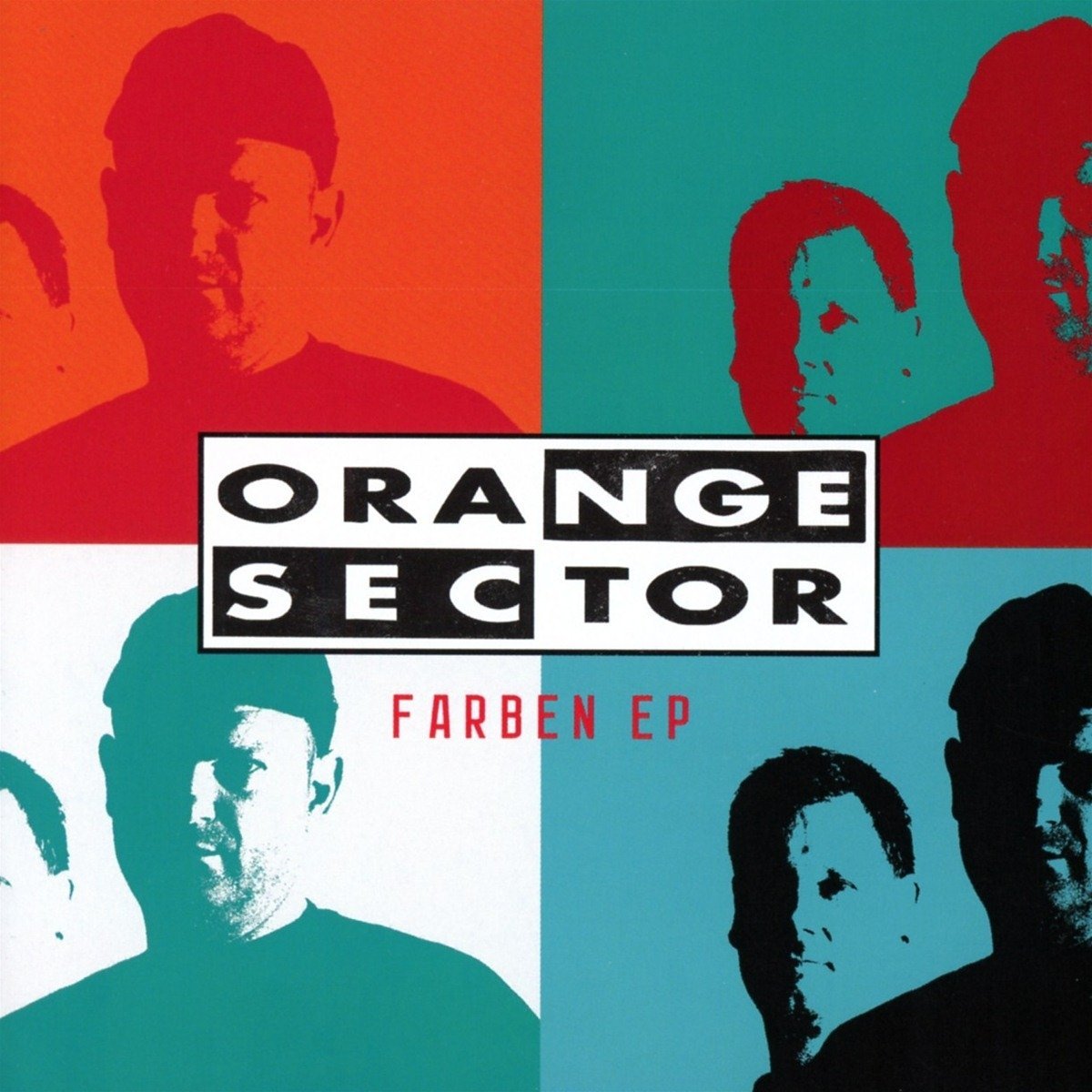 Orange Sector - Farben (Club 89 Mix)